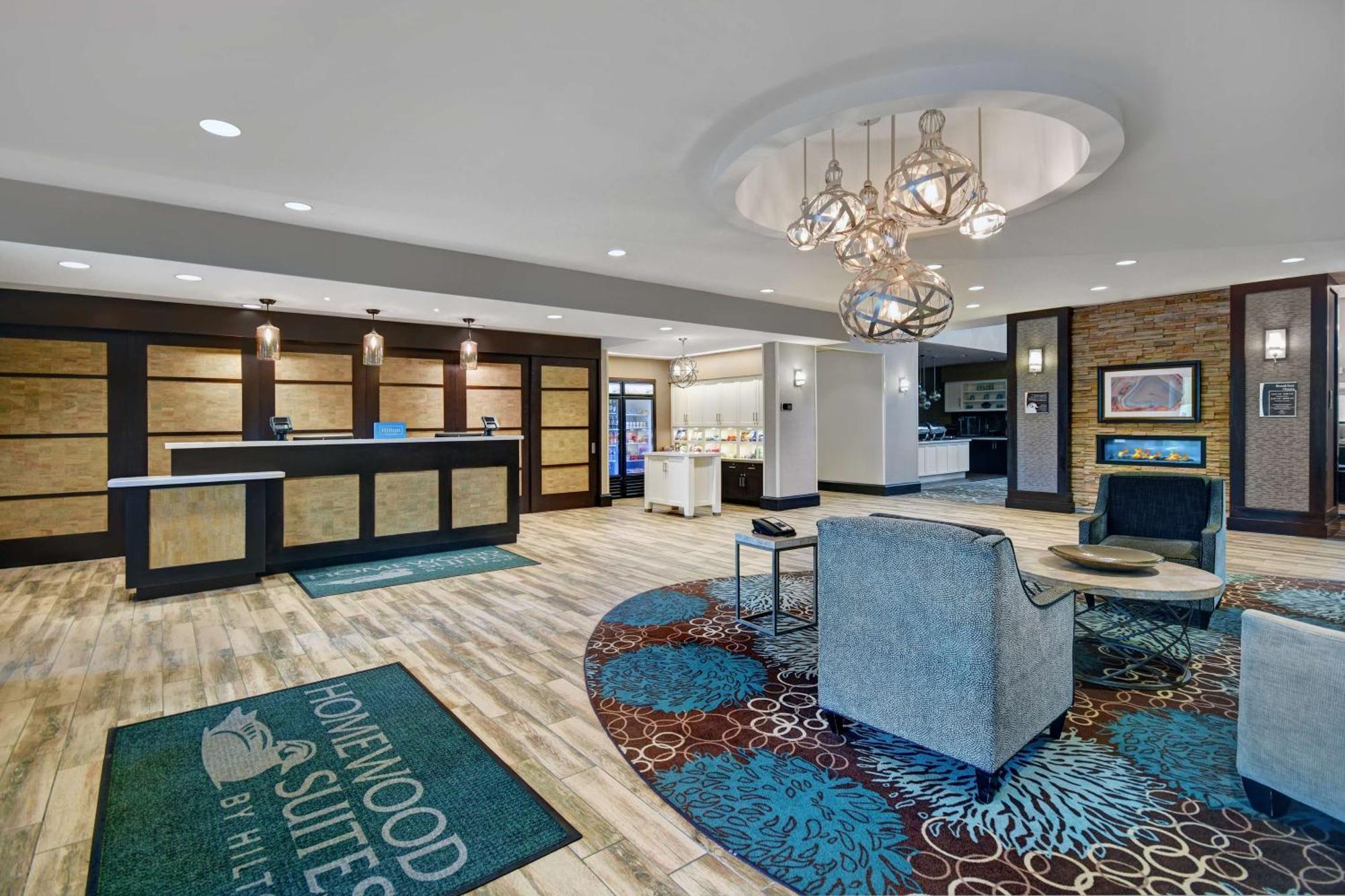 Homewood Suites By Hilton Hamilton, Nj Exterior photo