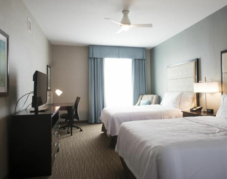 Homewood Suites By Hilton Hamilton, Nj Exterior photo
